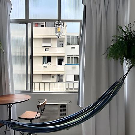 Apartamento Em Copacabana A 100 Metros Da Praia Rio de Janeiro Kültér fotó