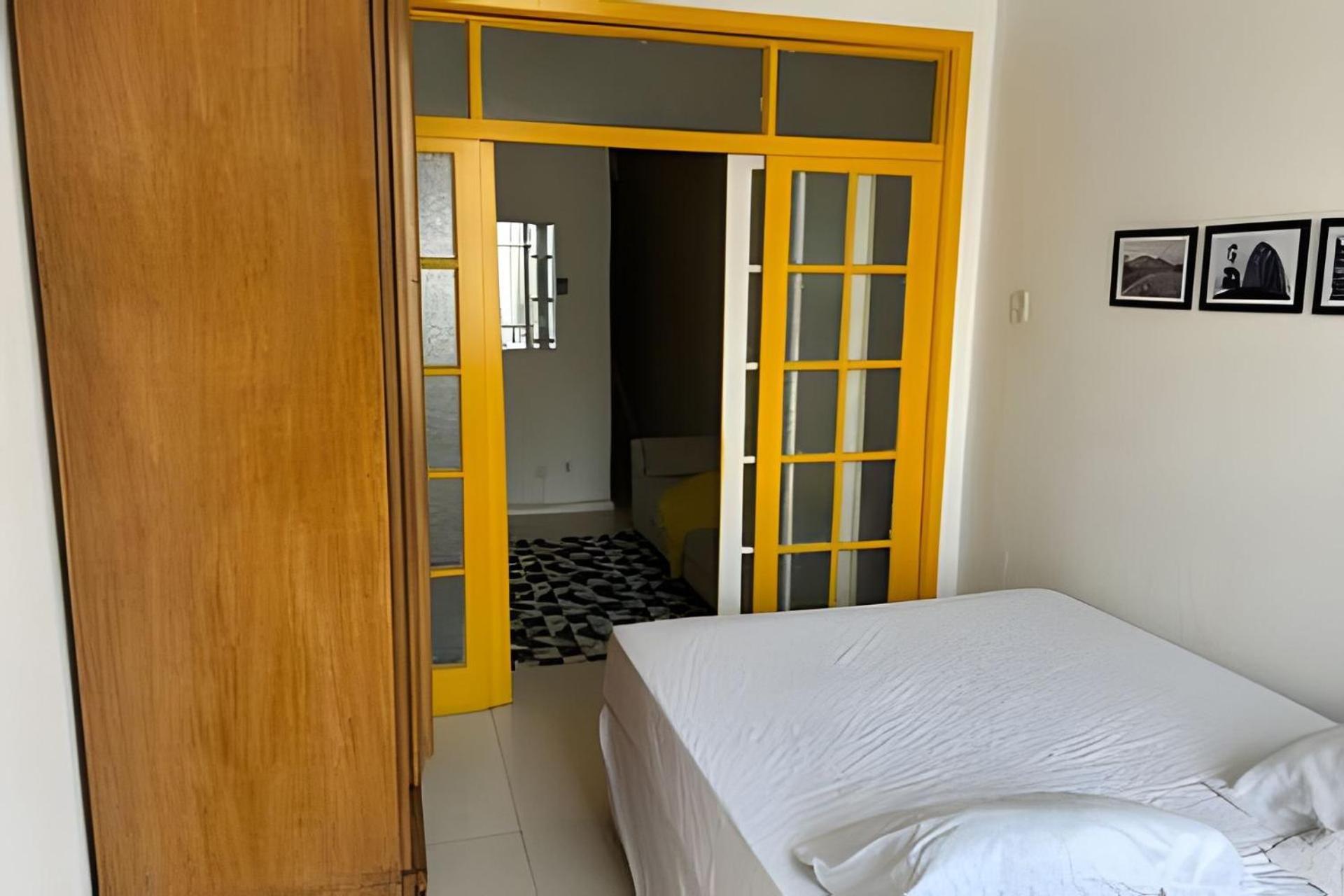 Apartamento Em Copacabana A 100 Metros Da Praia Rio de Janeiro Kültér fotó