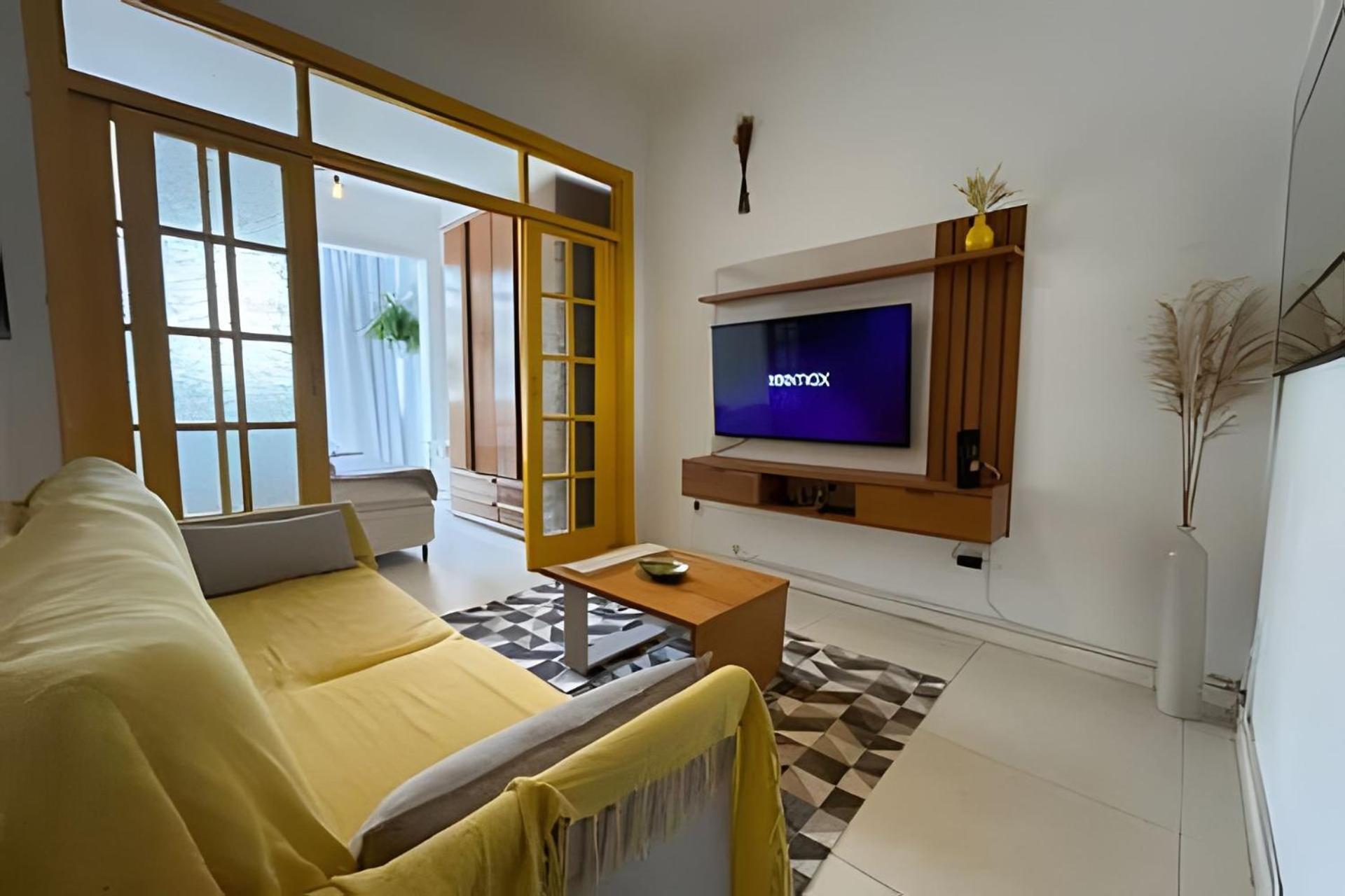 Apartamento Em Copacabana A 100 Metros Da Praia Rio de Janeiro Kültér fotó