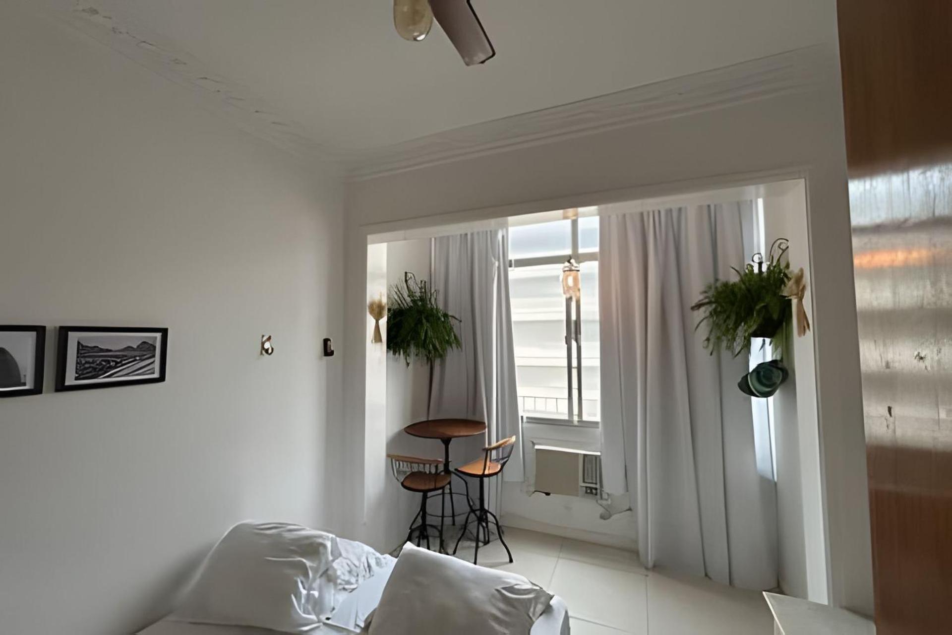 Apartamento Em Copacabana A 100 Metros Da Praia Rio de Janeiro Kültér fotó
