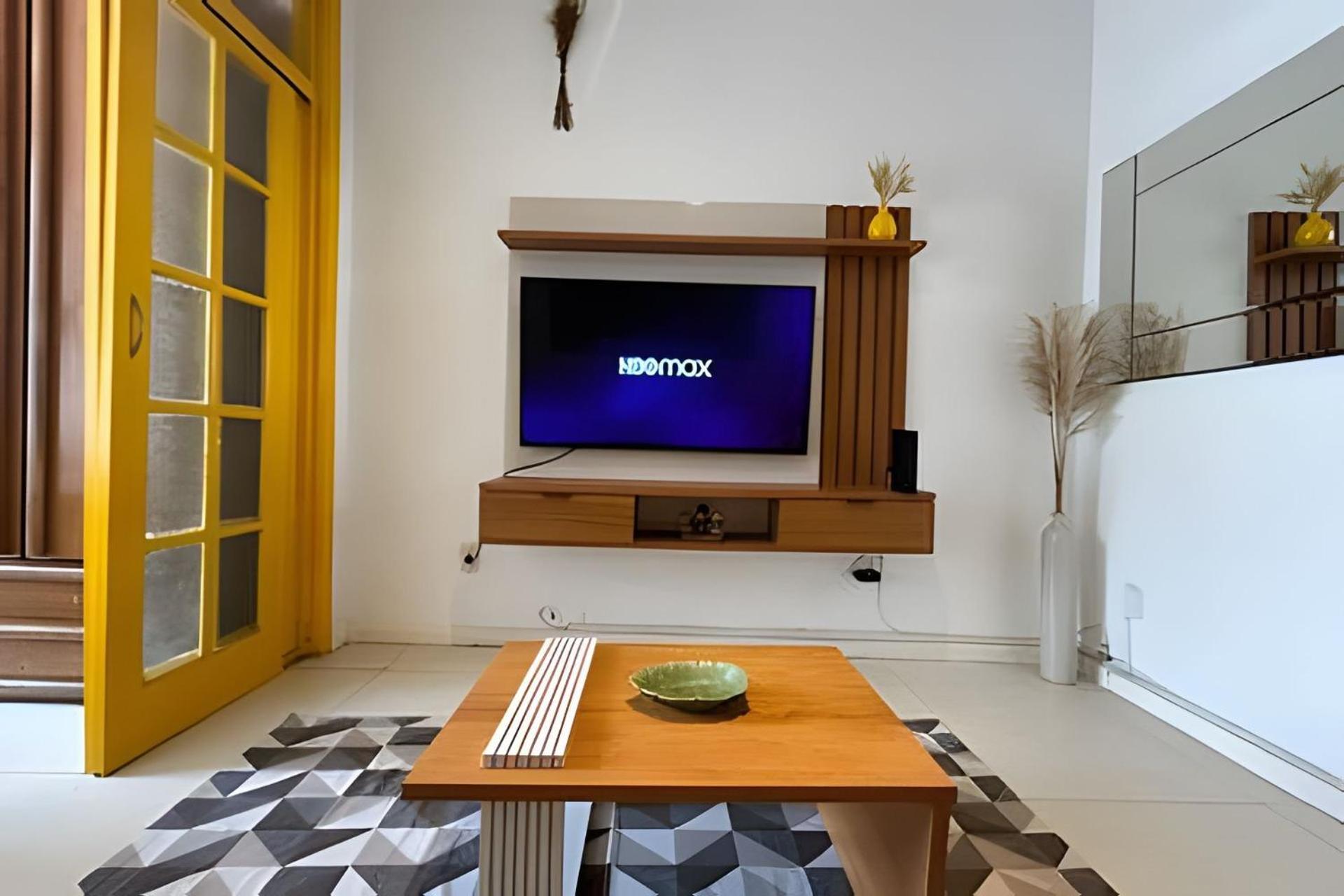 Apartamento Em Copacabana A 100 Metros Da Praia Rio de Janeiro Kültér fotó