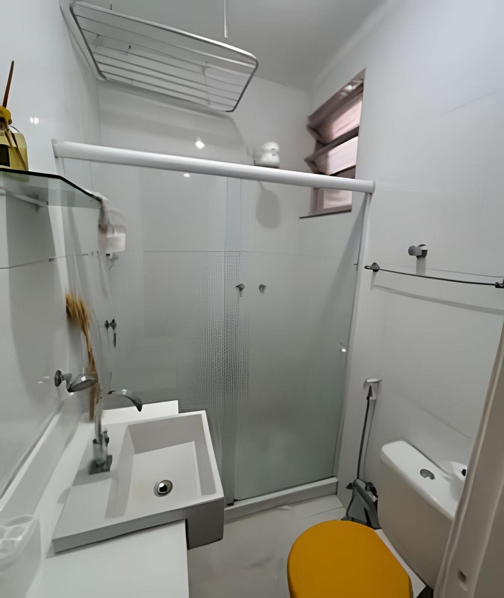 Apartamento Em Copacabana A 100 Metros Da Praia Rio de Janeiro Kültér fotó