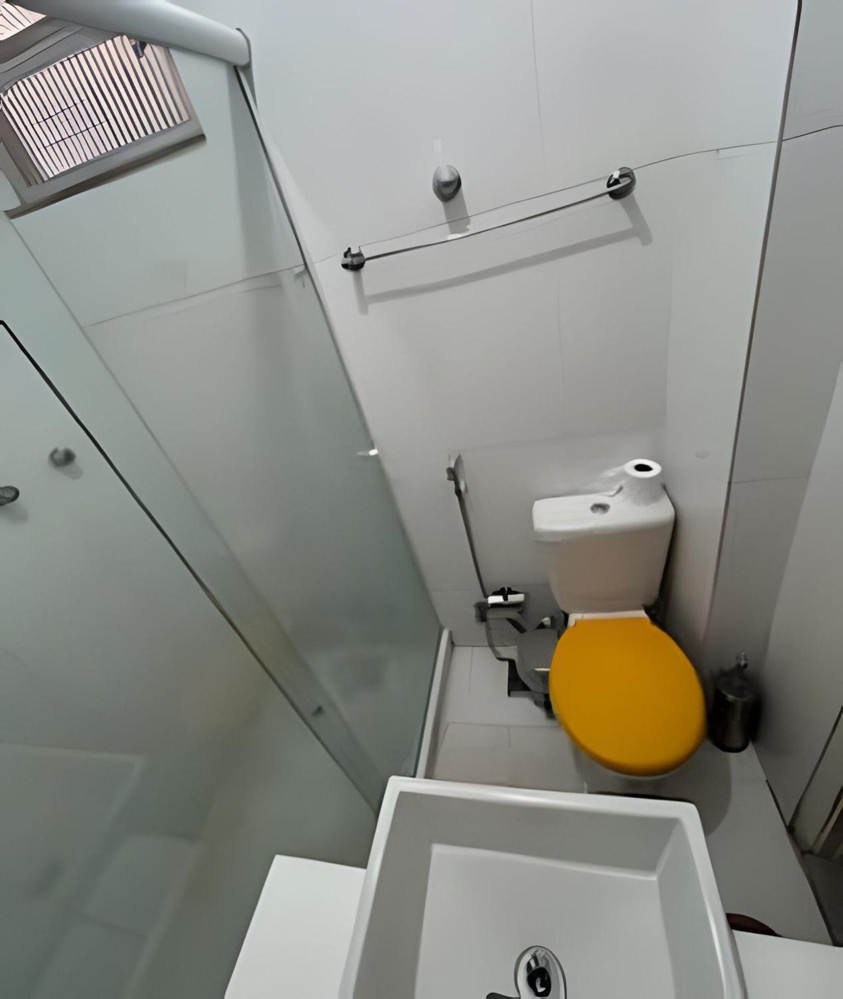 Apartamento Em Copacabana A 100 Metros Da Praia Rio de Janeiro Kültér fotó