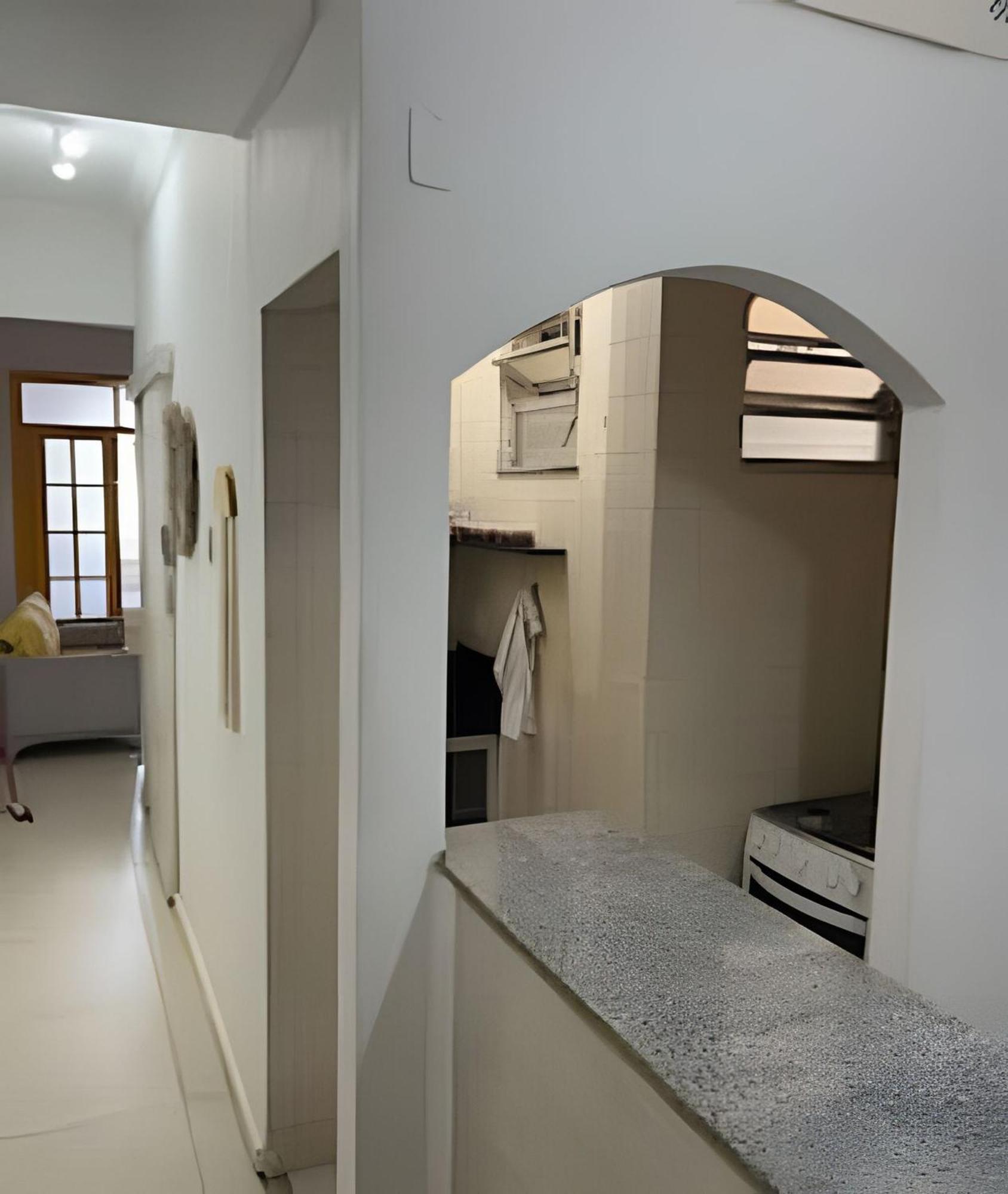 Apartamento Em Copacabana A 100 Metros Da Praia Rio de Janeiro Kültér fotó